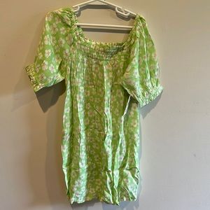 Billabong NWT girls size 8 dress